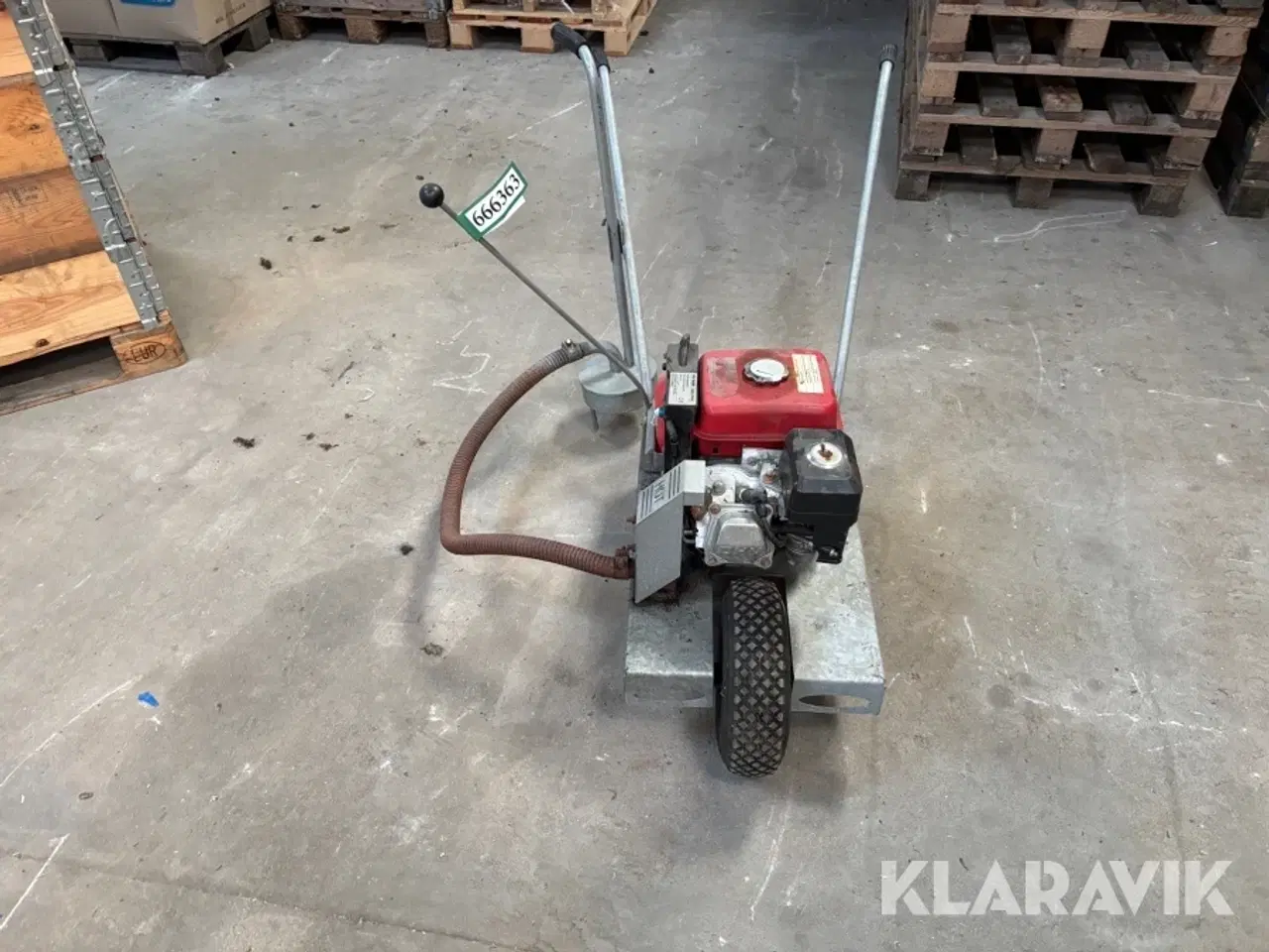 Billede 8 - Muldvarpe- og mosegrisbekæmper Dan Mauki GG1-ER196