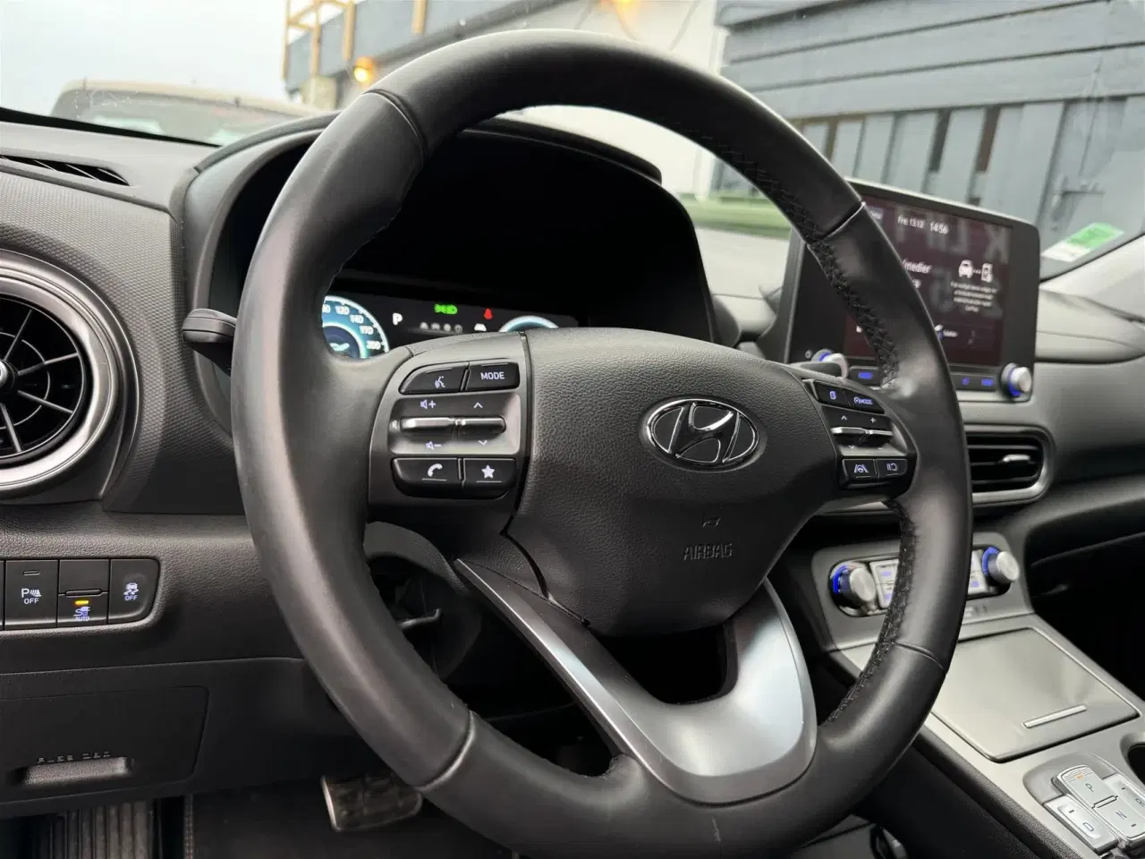 Billede 12 - Hyundai Kona EL Trend 204HK 5d Aut.