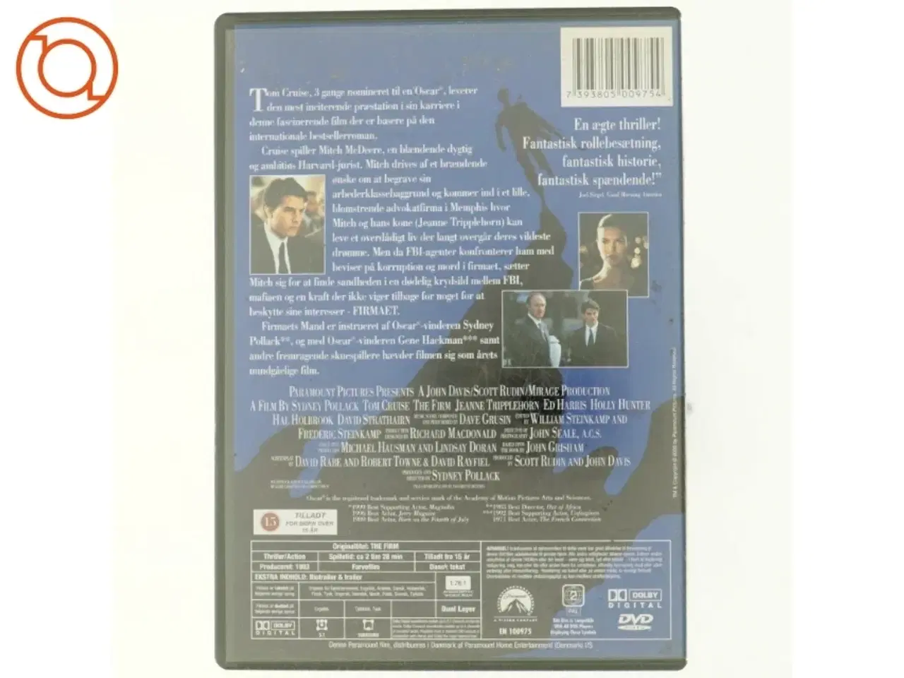 Billede 3 - The Firm