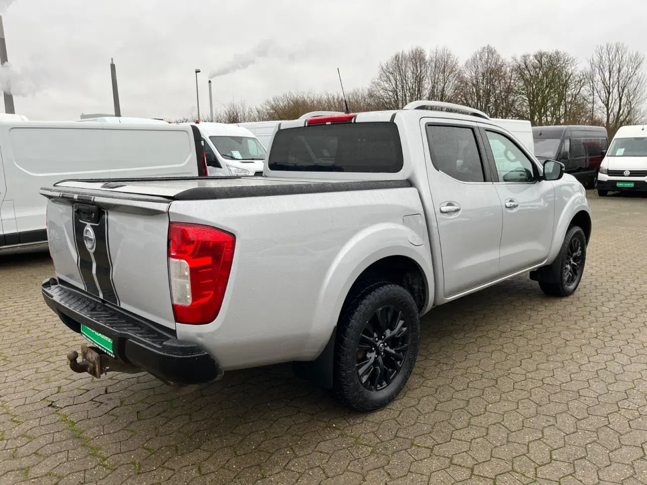 Billede 6 - Nissan Navara 2,3 dCi 190 Db.Kab Tekna