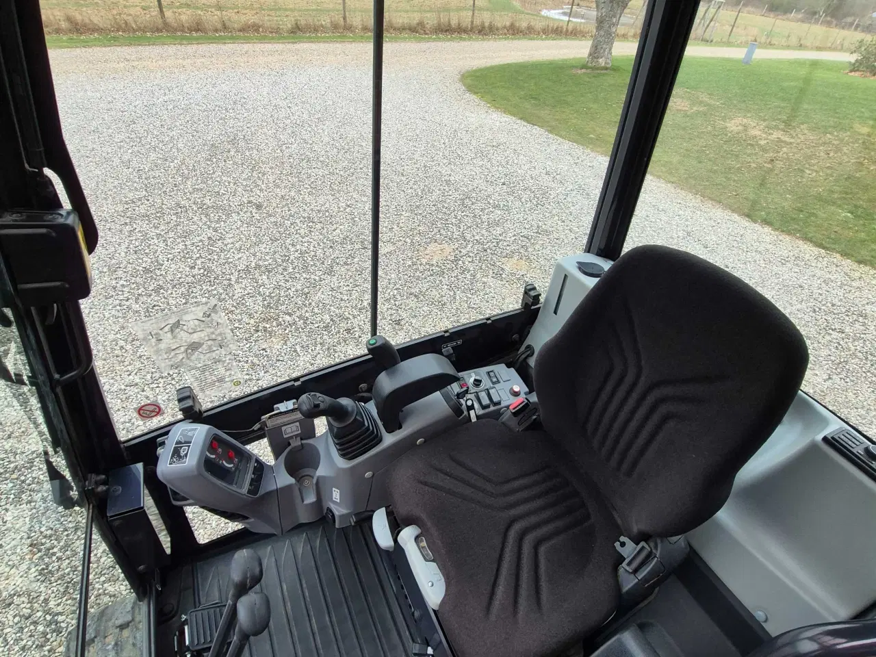 Billede 6 - Kubota KX019-4 minigraver