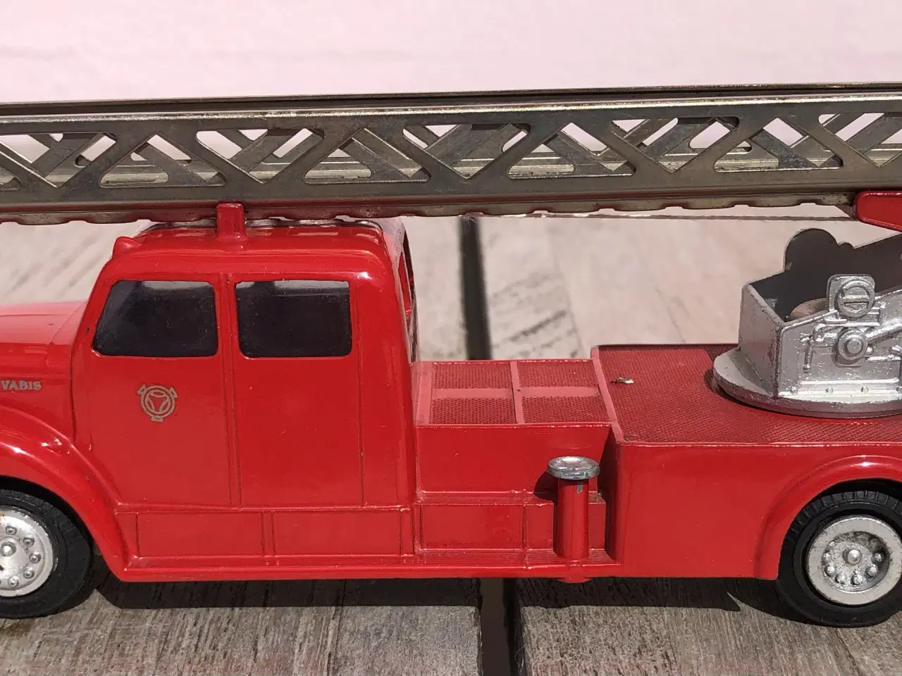 Billede 2 - TEKNO...SCANIA VABIS STIGEBIL MED ÆSKE