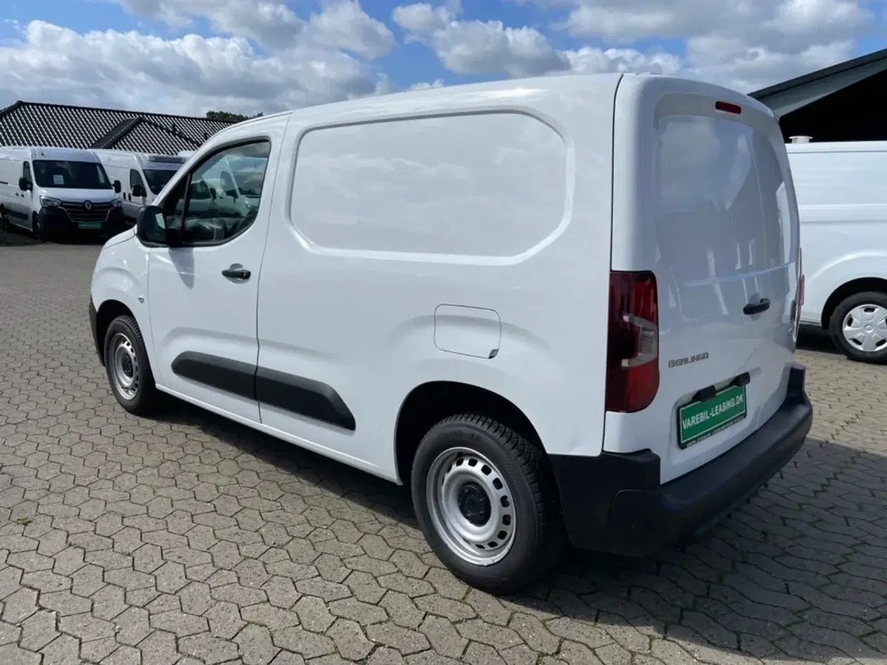 Billede 8 - Citroën Berlingo 1,5 BlueHDi 75 L1N1 Van