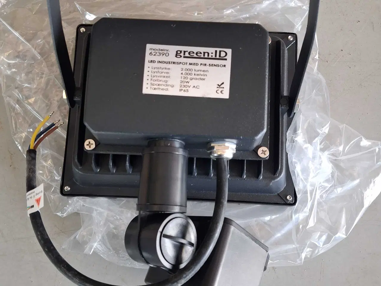 Billede 3 - Led industri lamper