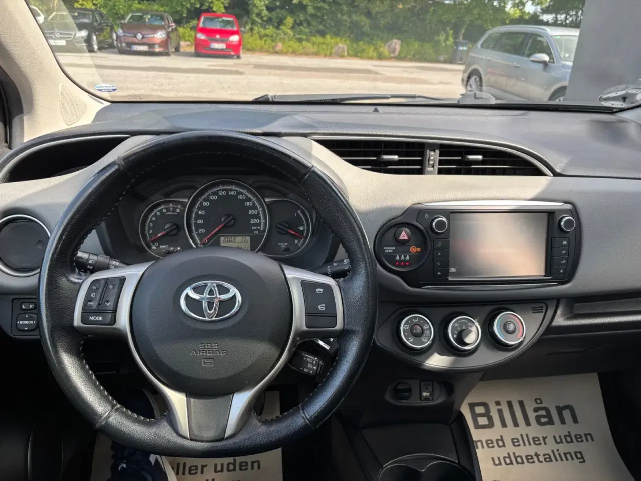 Billede 13 - Toyota Yaris 1,3 VVT-i T1