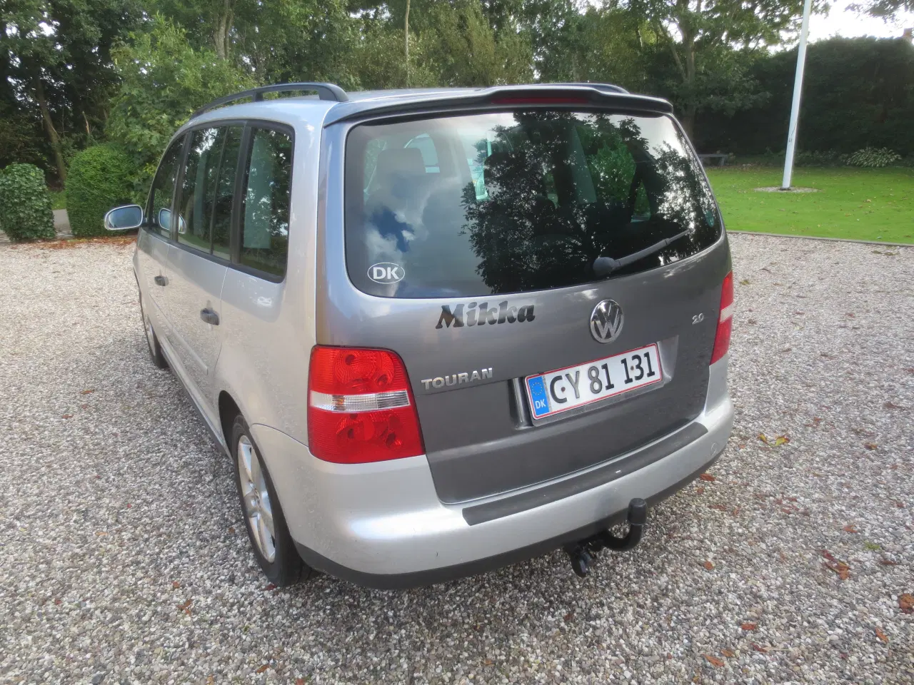 Billede 8 - VW Touran 1.6 i 7 Pers Synet 2025. 