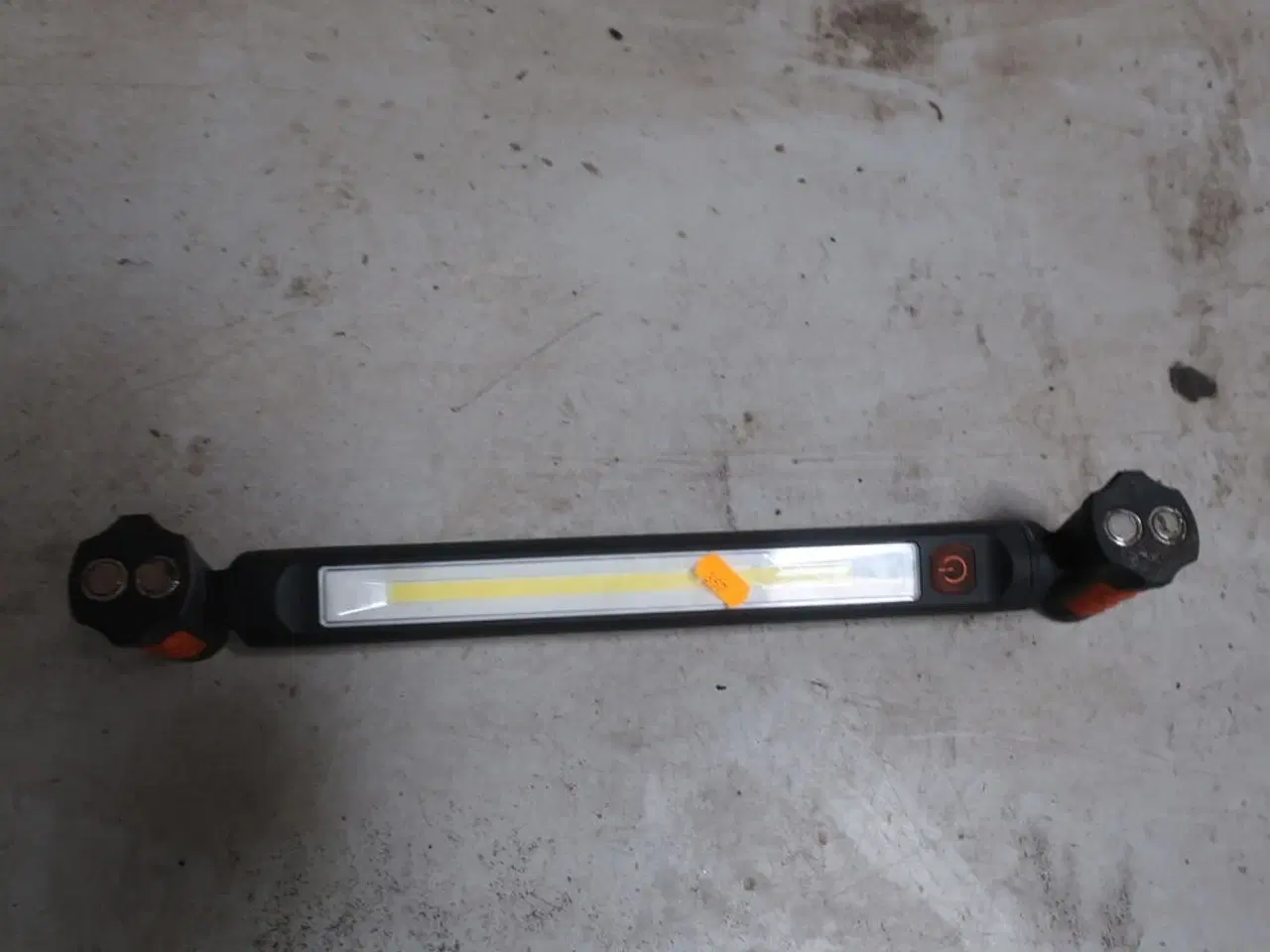 Billede 1 - Arbejdslygte