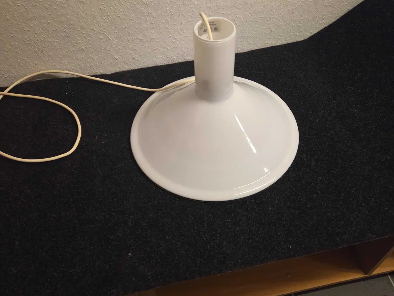 Billede 2 - Holmegård pendel 