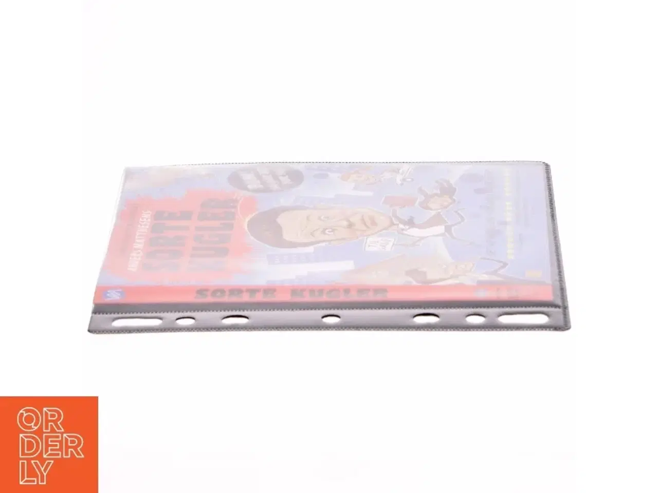 Billede 2 - Sorte Kugler (DVD)