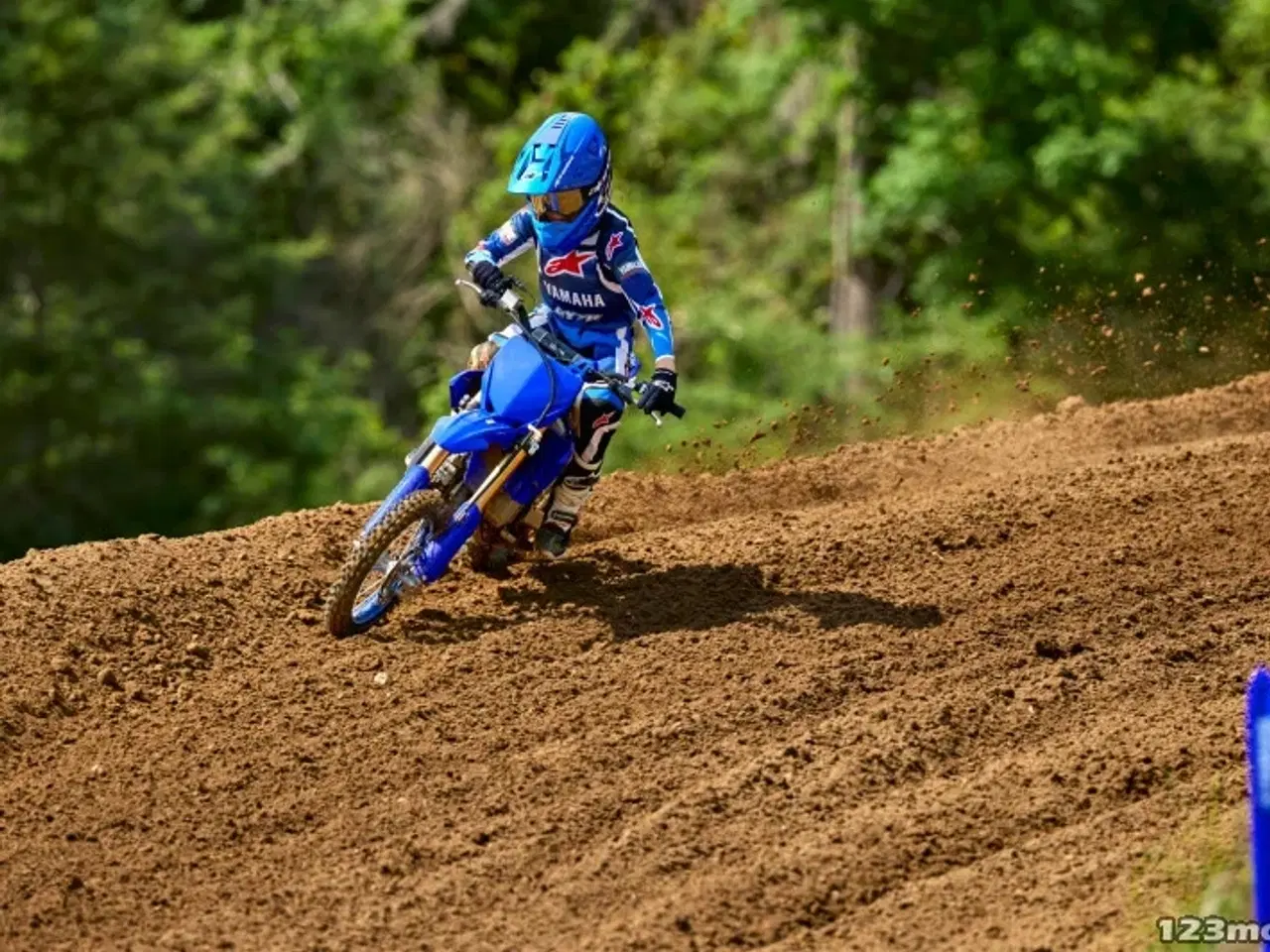 Billede 6 - Yamaha YZ 65