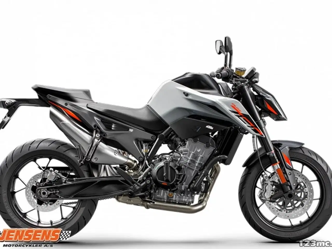 Billede 1 - KTM 790 Duke