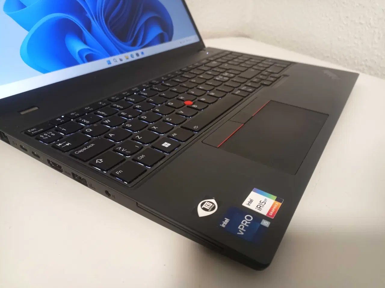 Billede 4 - Professionel ThinkPad L15 gen3 20gbRAM/i5 12gen