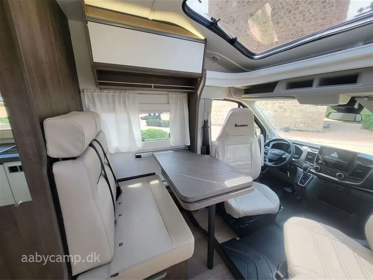 Billede 7 - 2025 - Benimar Yrteo 861 Premium   Benimar Slim Version 214 cm bred