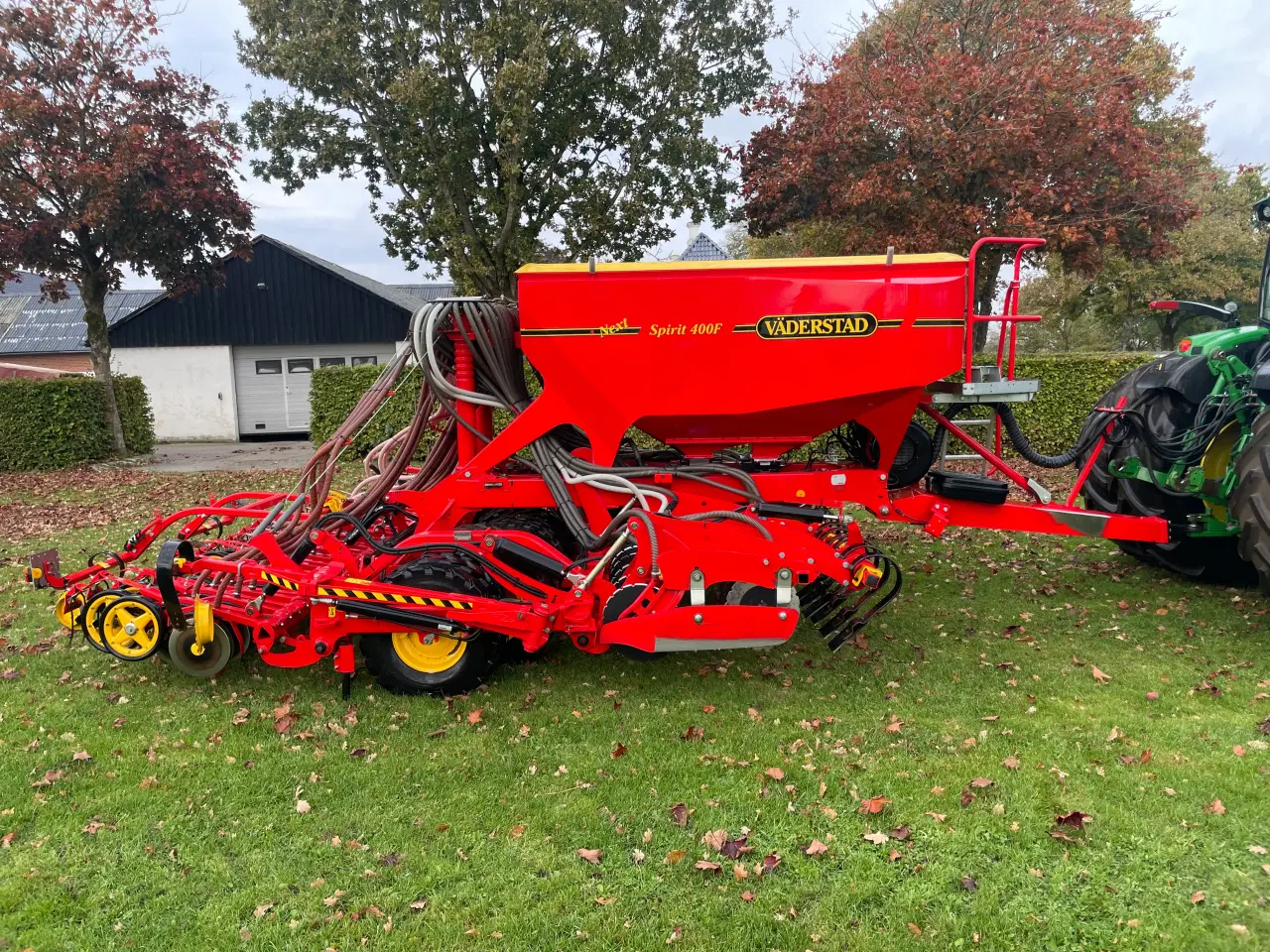 Billede 4 - 4m Vaderstad Spirit ST-400 F