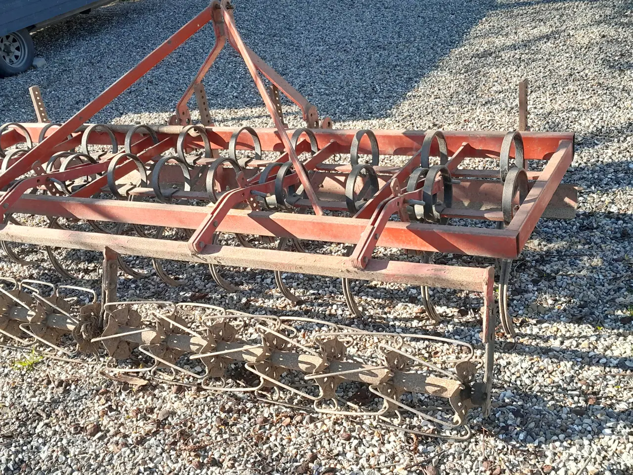 Billede 1 - Harve 3 meters