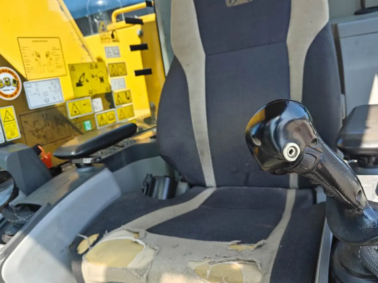 Billede 14 - CAT 325 FLCR Med Rototilt