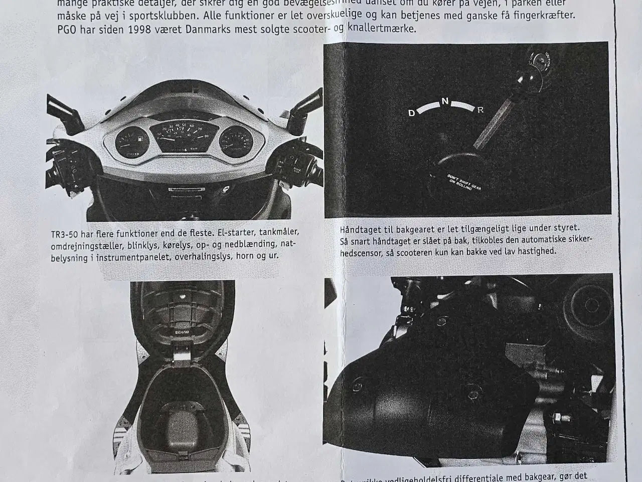 Billede 7 - Scooter 
