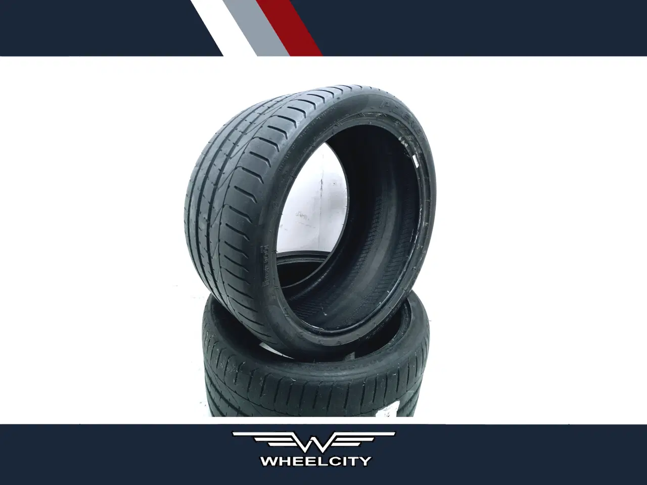 Billede 1 - sommerdæk - 305/30ZR19 102Y Pirelli (2 stk)
