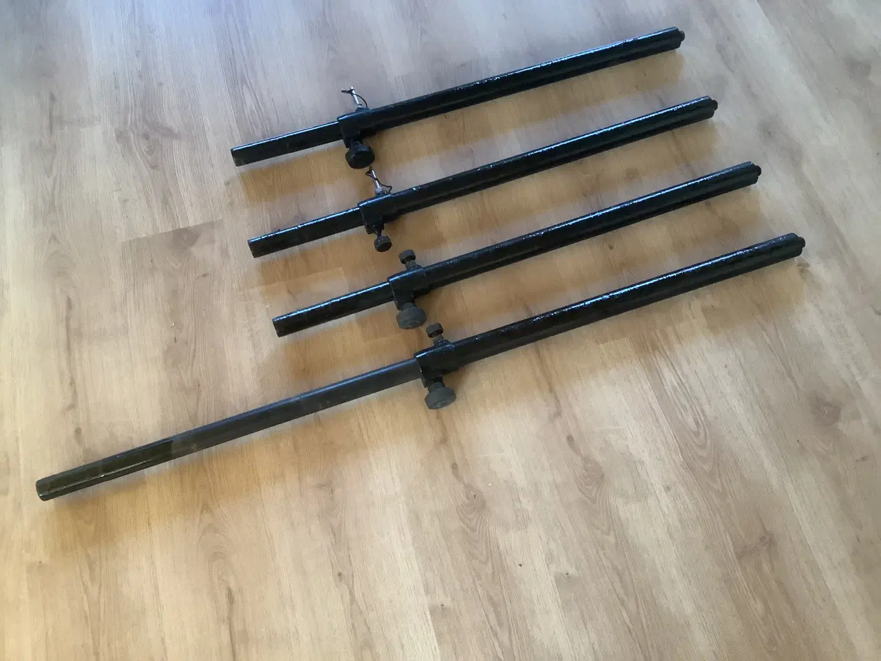 Billede 1 - Afstands/mellem rør til PA Højtalere