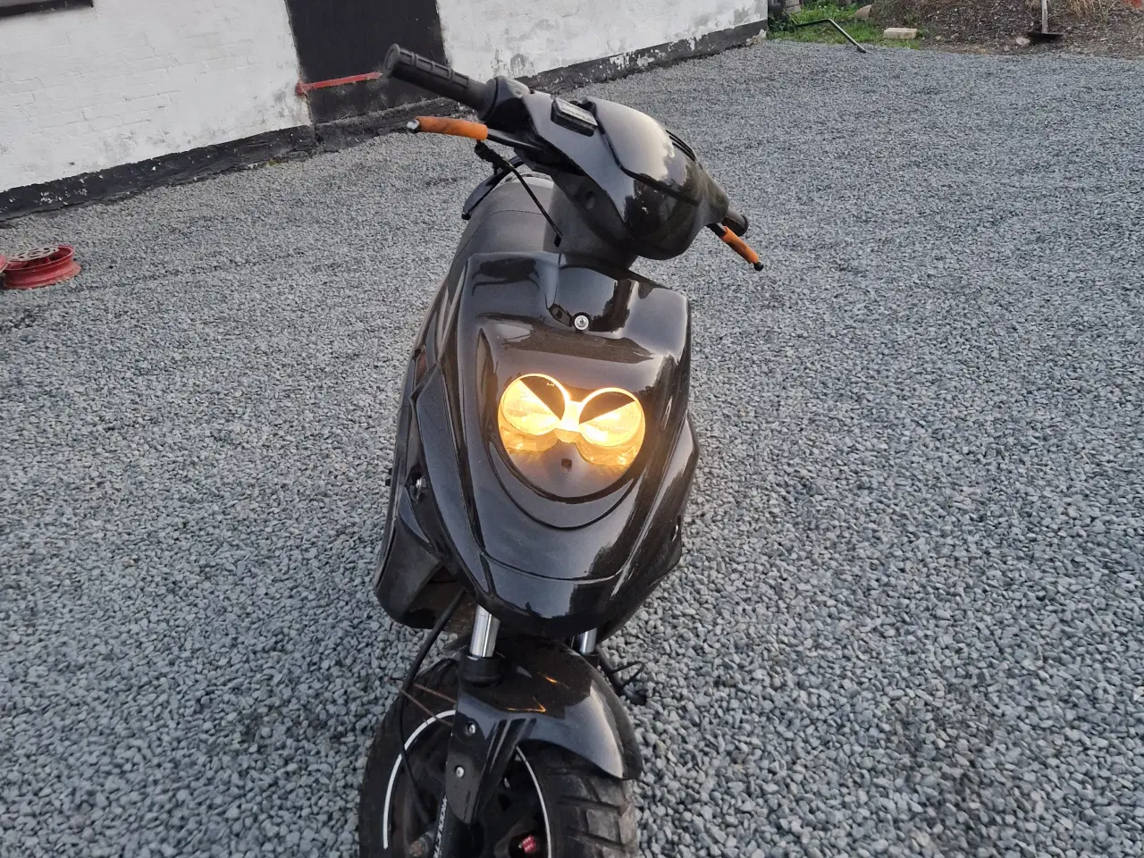 Billede 6 - Pgo hot 50 SP 2012, sportstunet