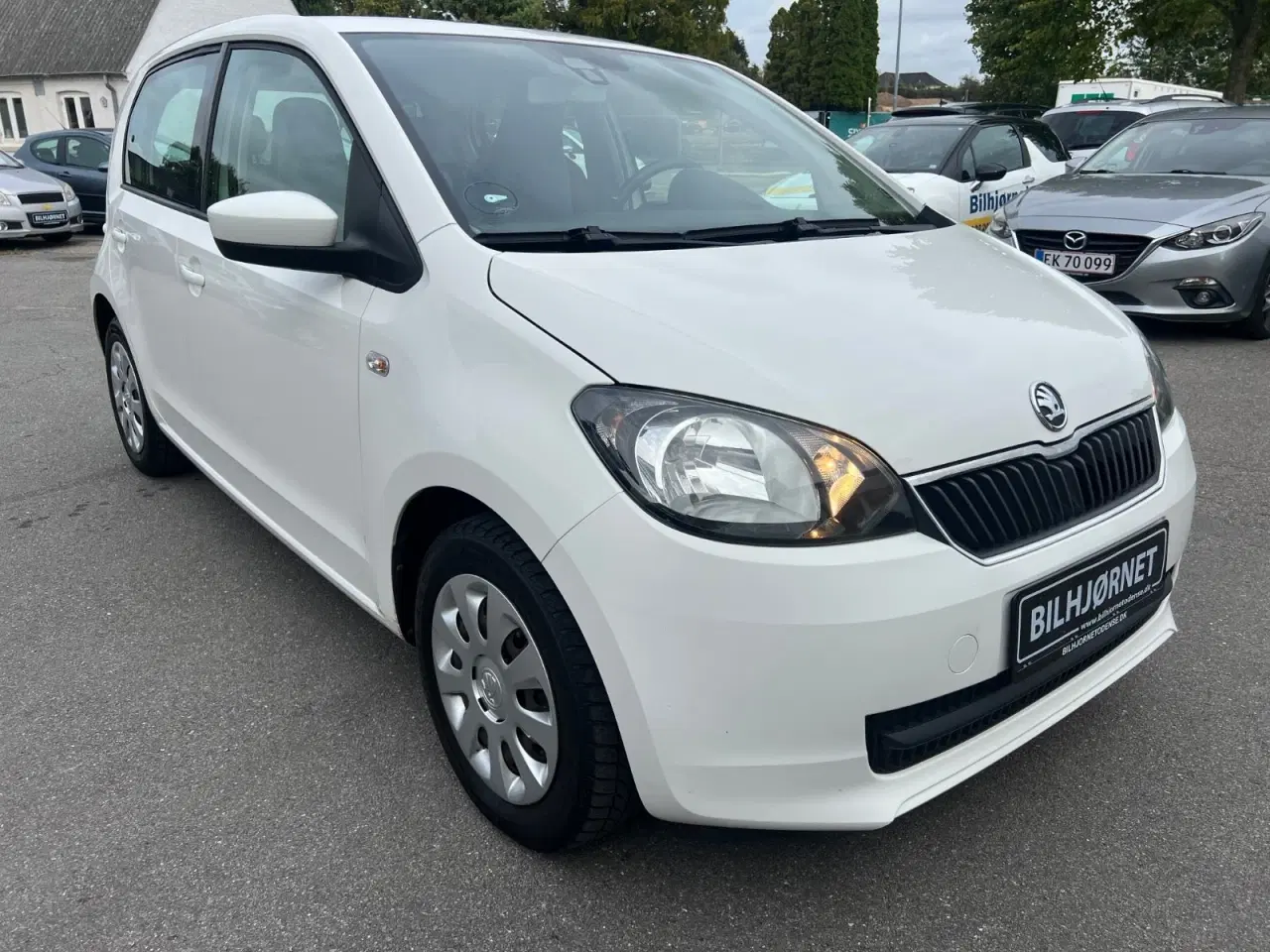 Billede 2 - Skoda Citigo 1,0 60 Ambition GreenTec