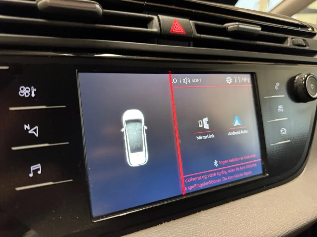 Billede 10 - Citroën Grand C4 SpaceTourer 1,6 BlueHDi 120 Iconic 7prs