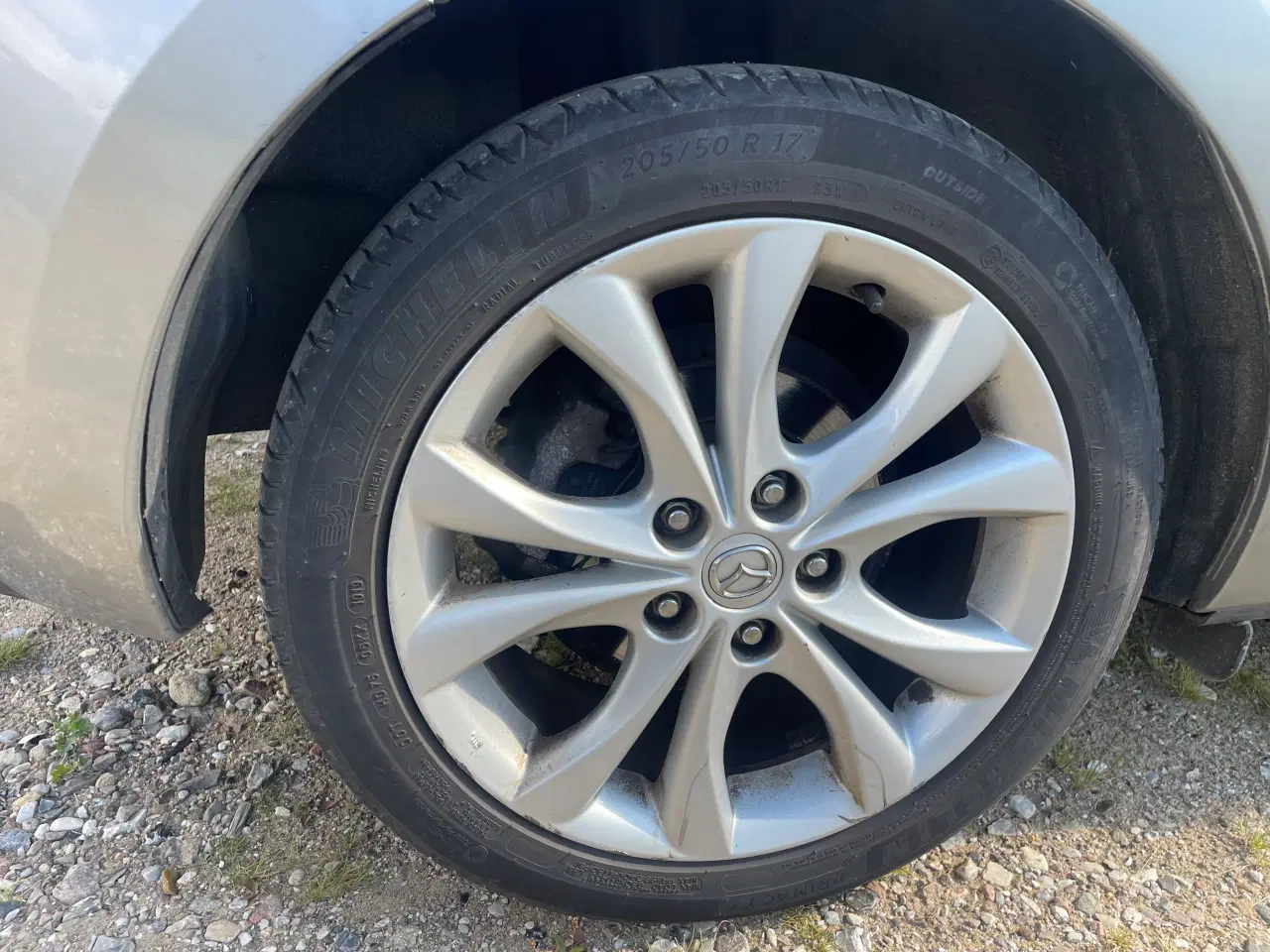 Billede 7 - Mazda 3. 1.6 diesel 5dørs 