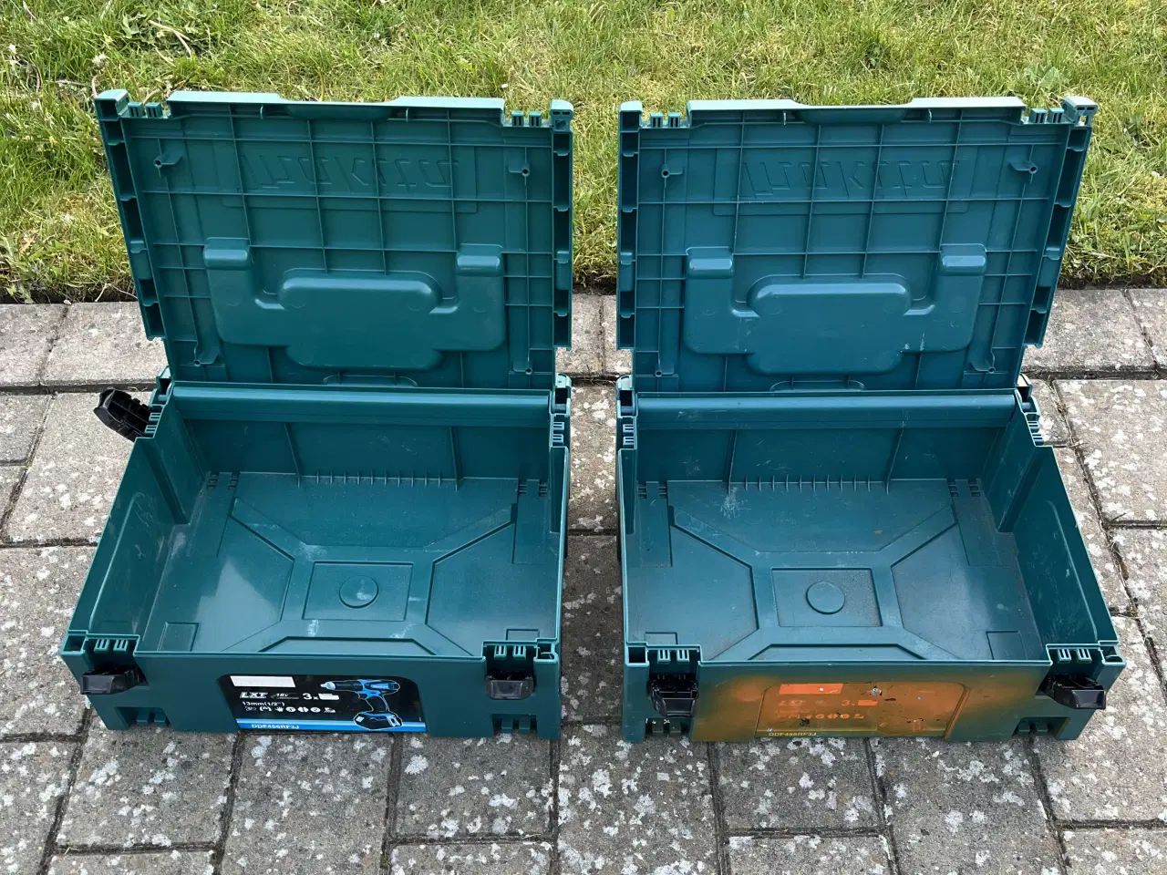 Billede 3 - Makita MakPac 2 stk