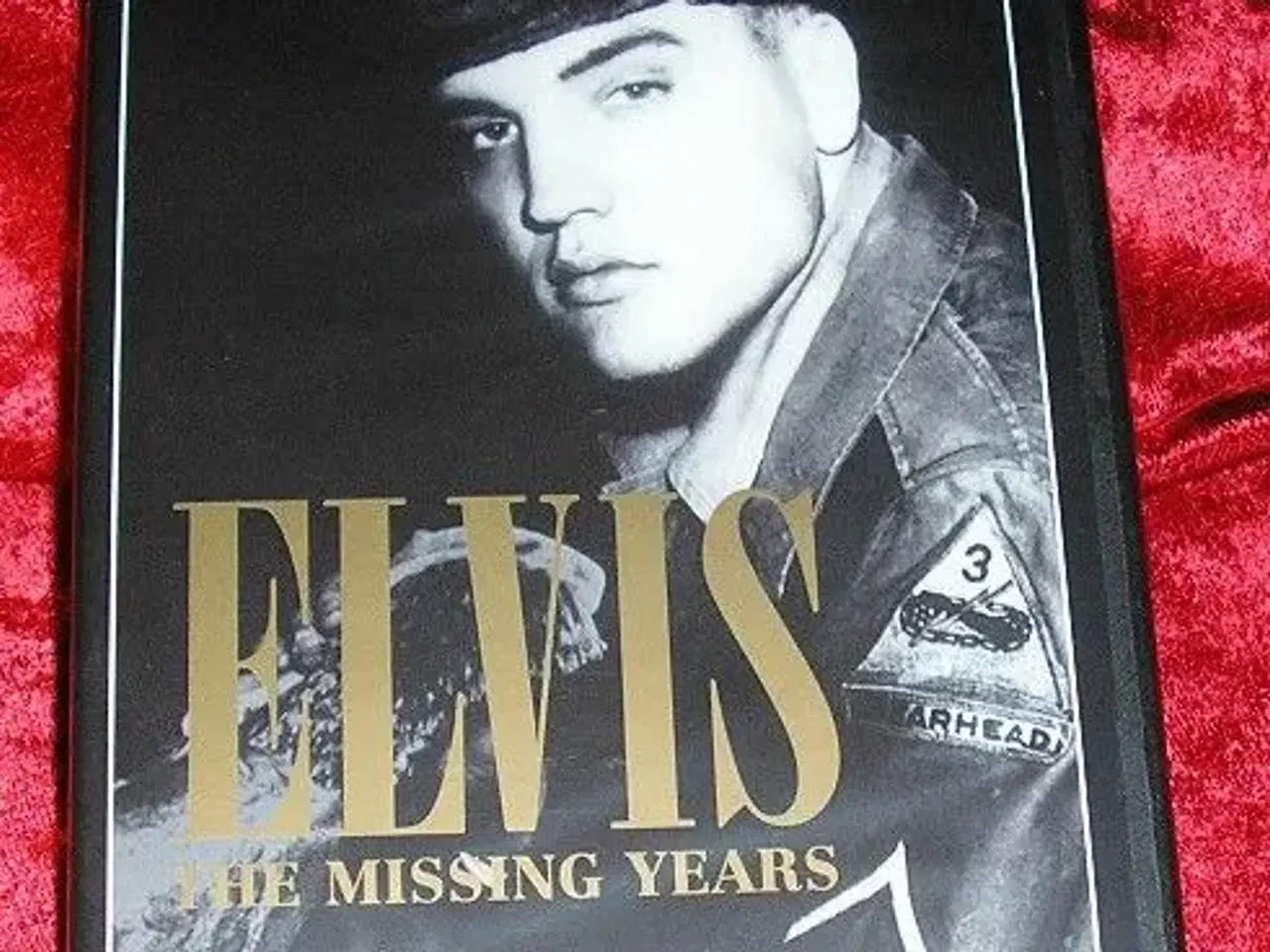 Billede 1 - elvis- dvd. ikke pakket ud af cellofan