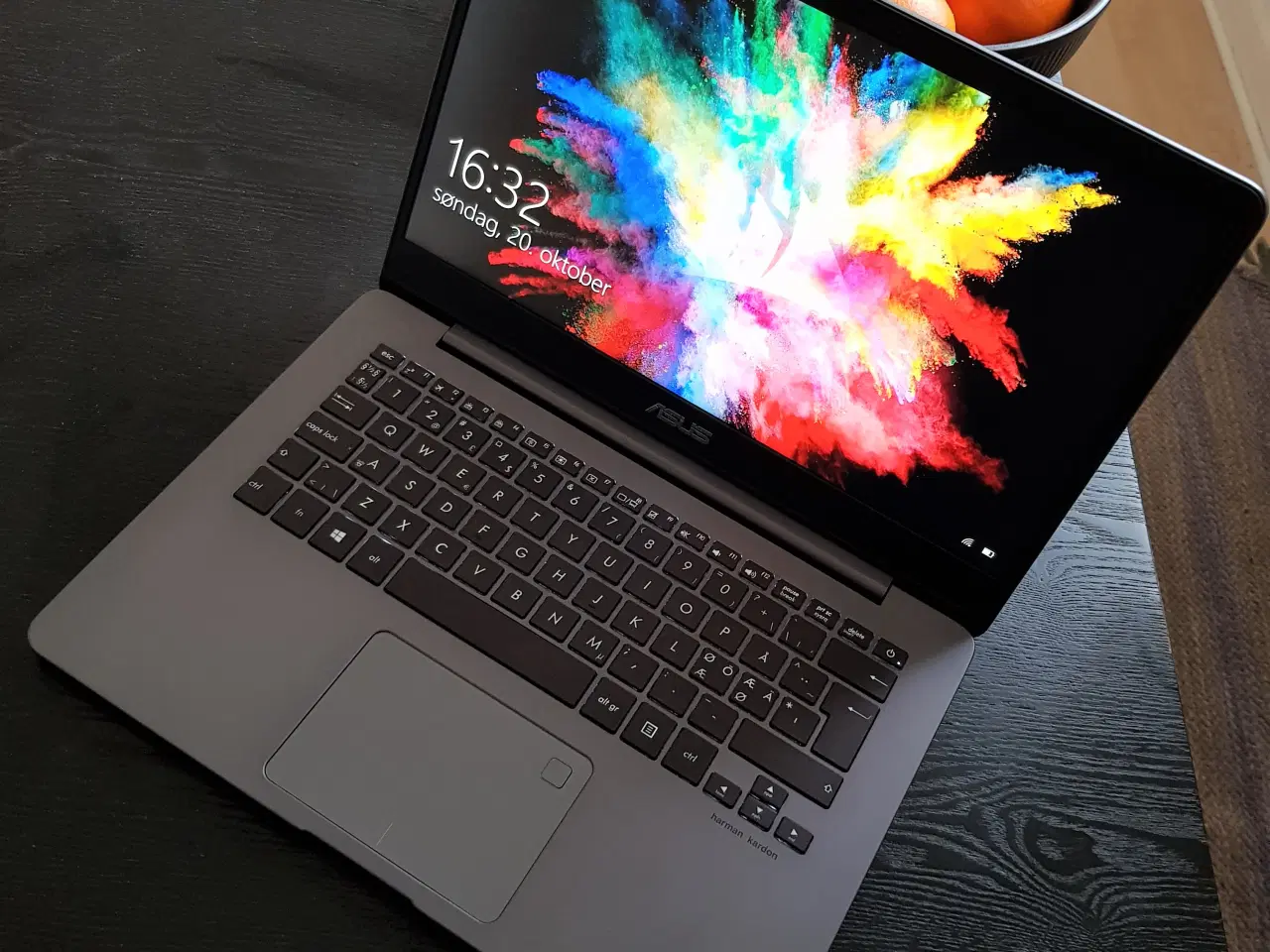 Billede 1 - asus zenbook 430. fast pris