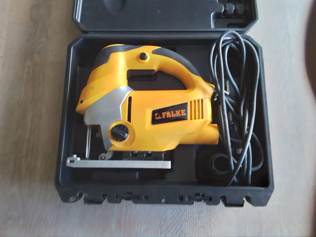 Billede 1 - Falke Stiksav / Pendulsav