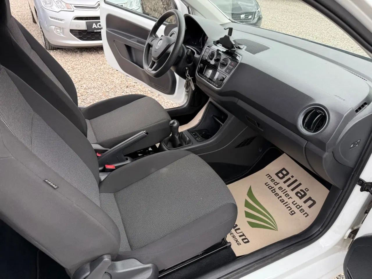 Billede 6 - VW Up! 1,0 MPi 60 Take Up! BMT