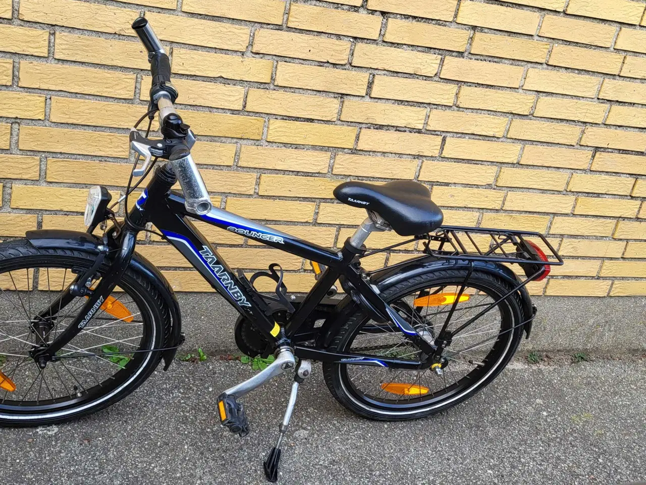 Billede 1 - Børnecykel Taarnby 20"