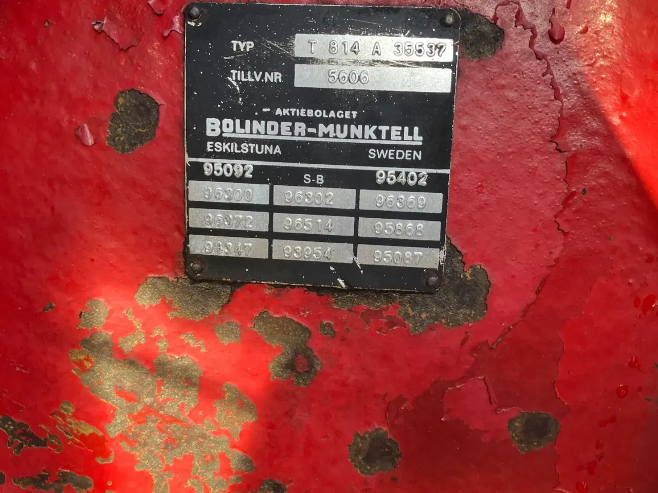 Billede 13 - Volvo-BM 814