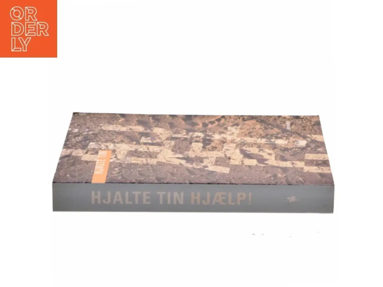 Billede 2 - Hjælp! af Hjalte Tin (Bog)