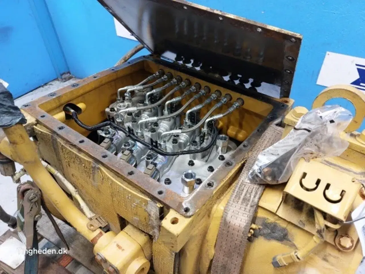 Billede 12 - Caterpillar 772 Transmission