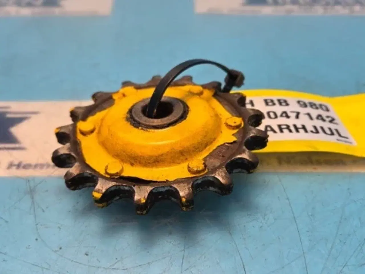 Billede 9 - New Holland BB980 Gearhjul 700047142