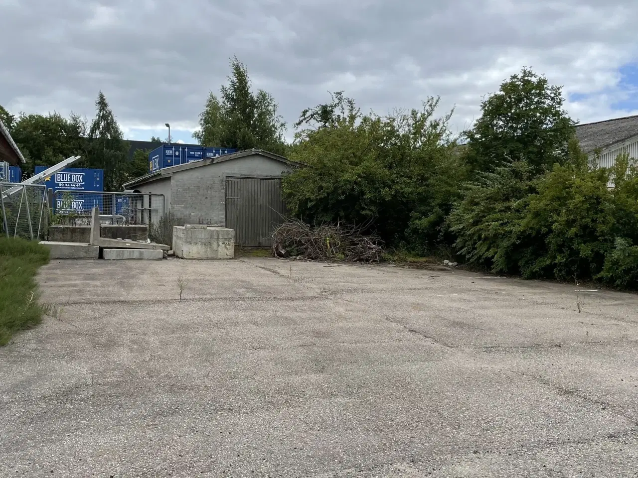 Billede 7 - Ledigt kontor/lager med gode parkeringsforhold