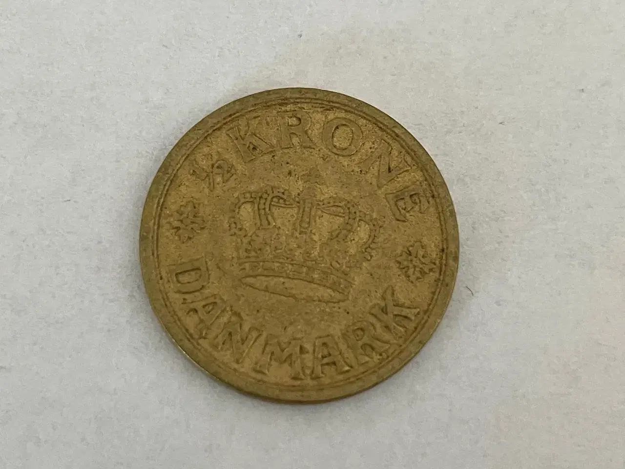 Billede 2 - 1/2 Krone 1939