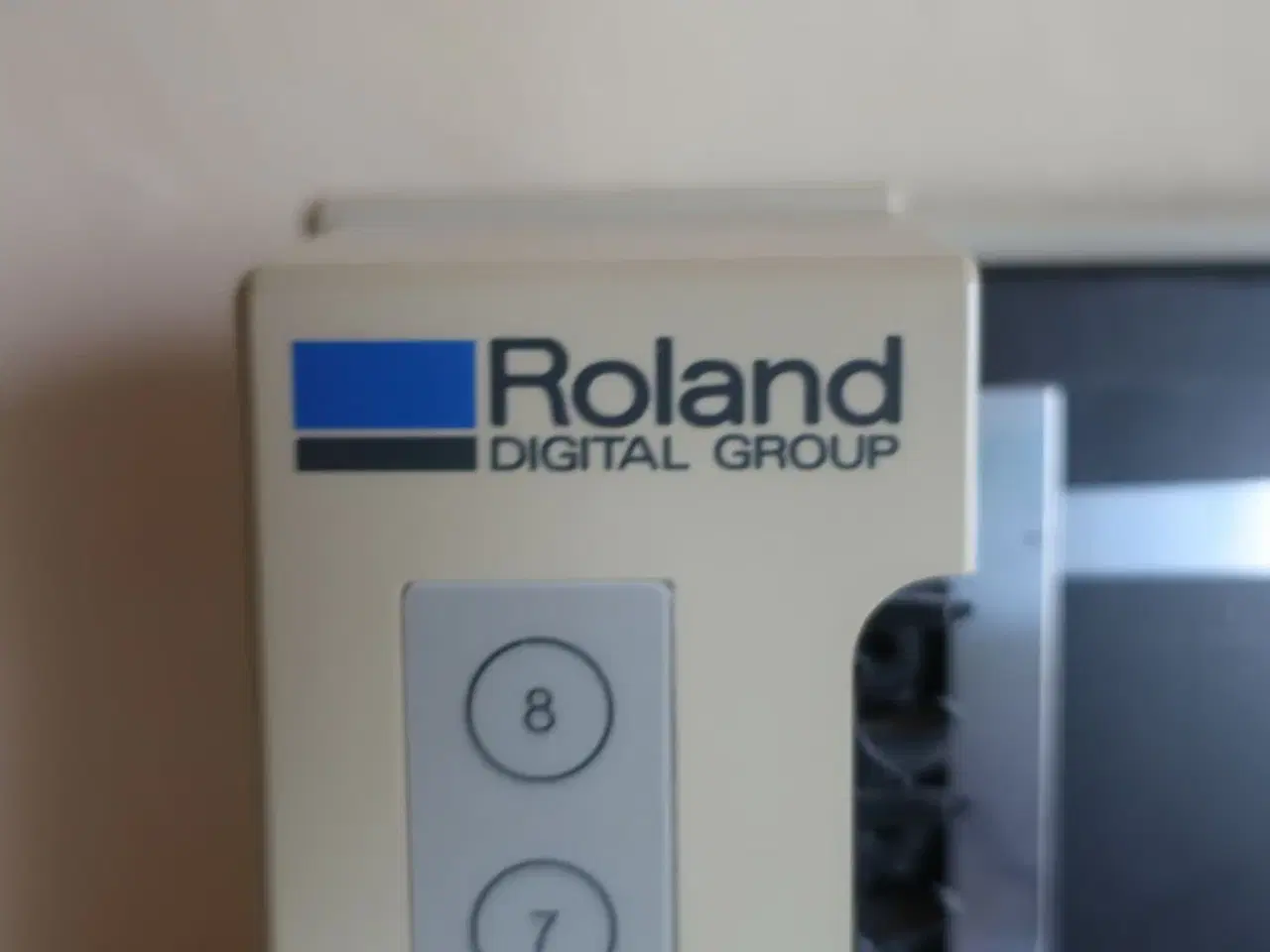 Billede 4 - Plotter ROLAND DXY-1100