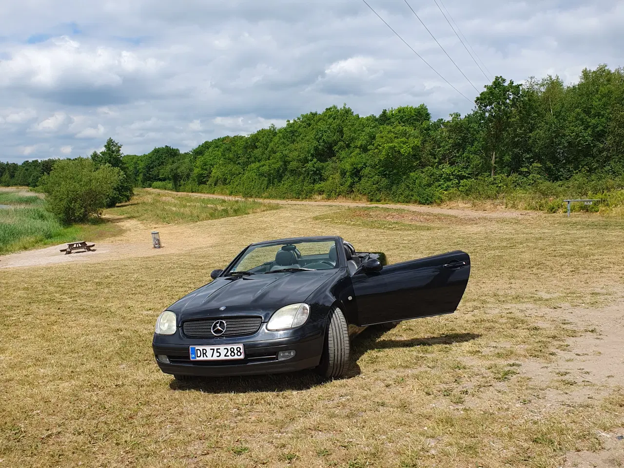 Billede 6 - cabriolet / Billing Sommerbil  køreklar 