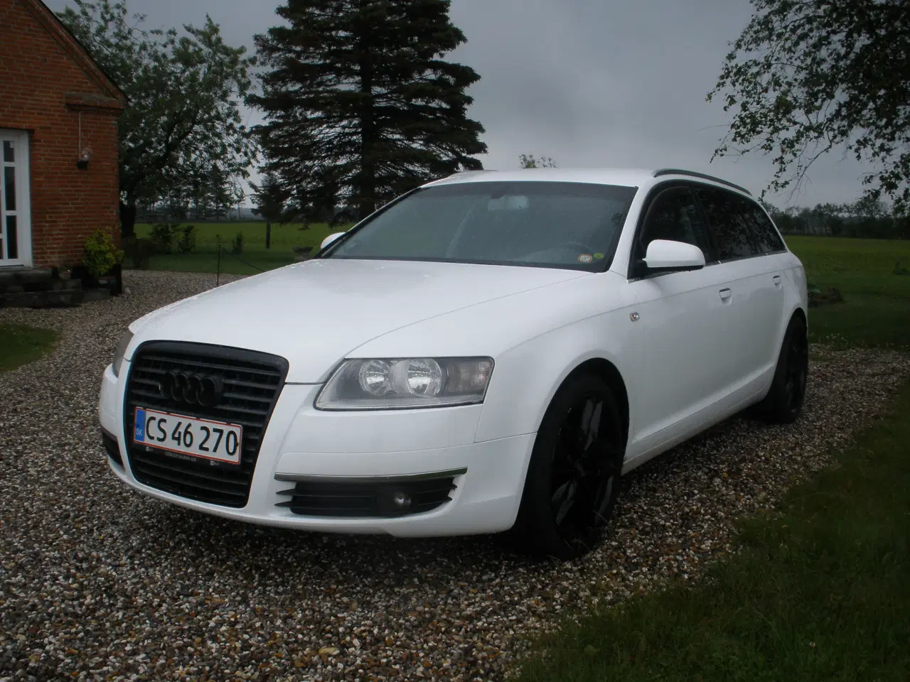 Billede 1 - Audi A 6 Avant 2,4 AUT