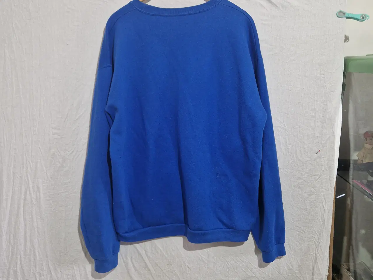 Billede 6 - B&C Collection blå sweatshirt, Vintage, Retro, XL