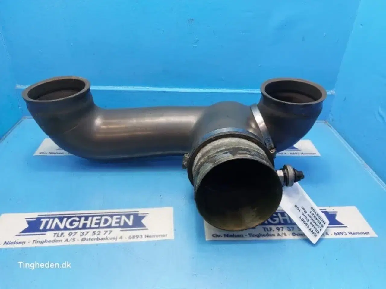 Billede 11 - Claas Dominator 108 Luftfilter Rør 6494921