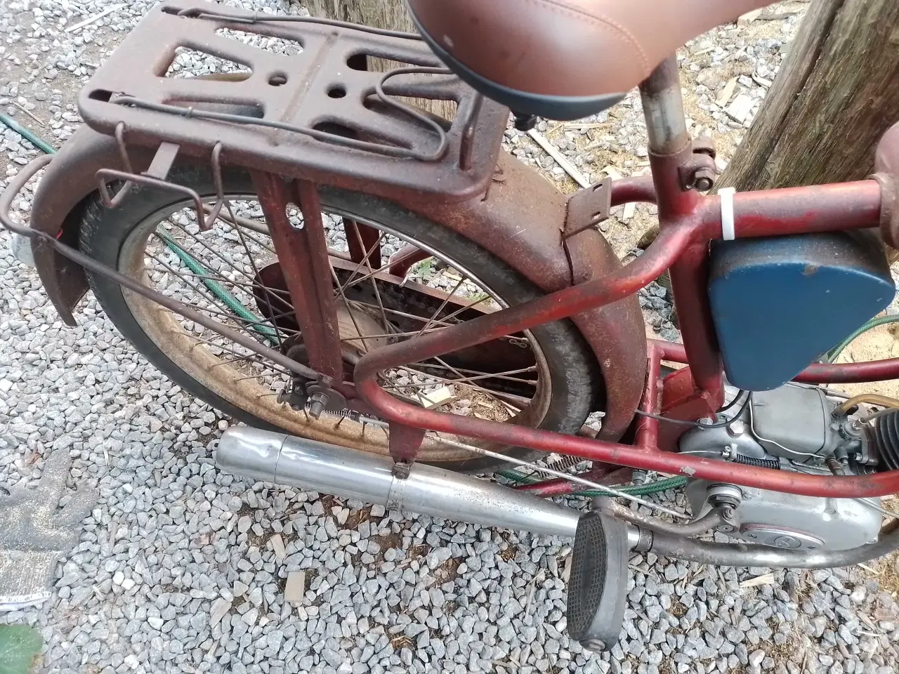 Billede 3 - Sco 2gears sachs motor 