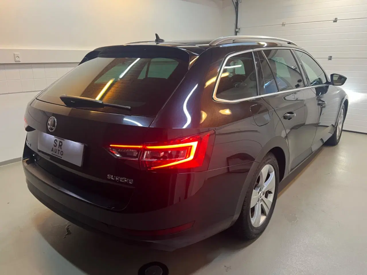 Billede 4 - Skoda Superb 2,0 TDi 190 Style Combi DSG