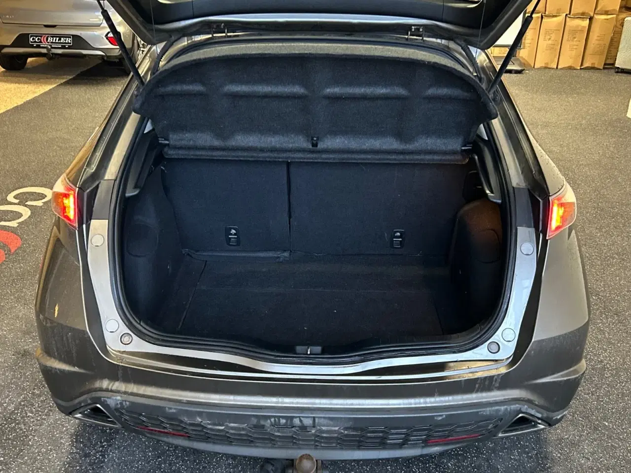 Billede 8 - Honda Civic 1,8 Executive