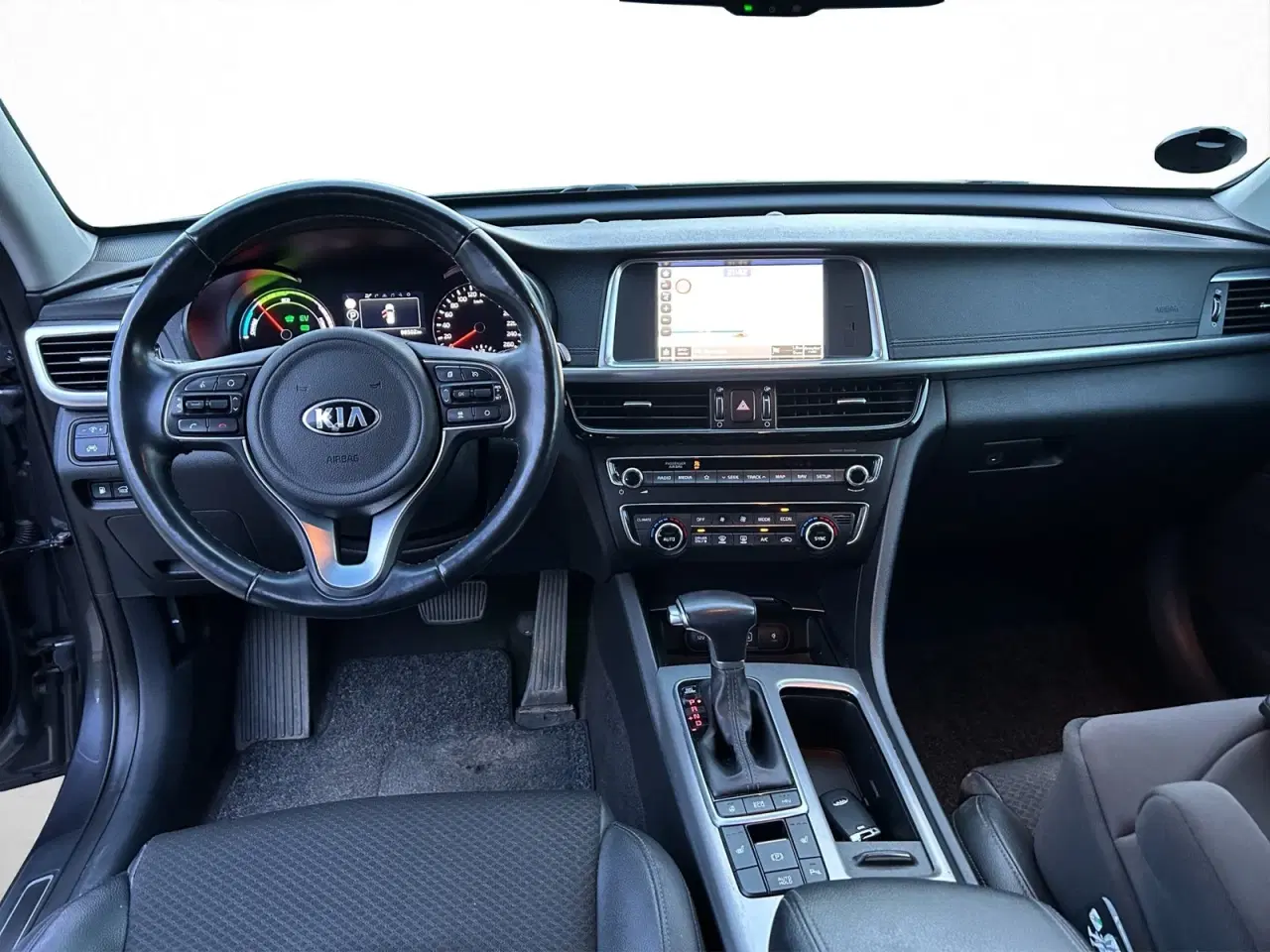 Billede 10 - Kia Optima 2,0 PHEV SW aut.