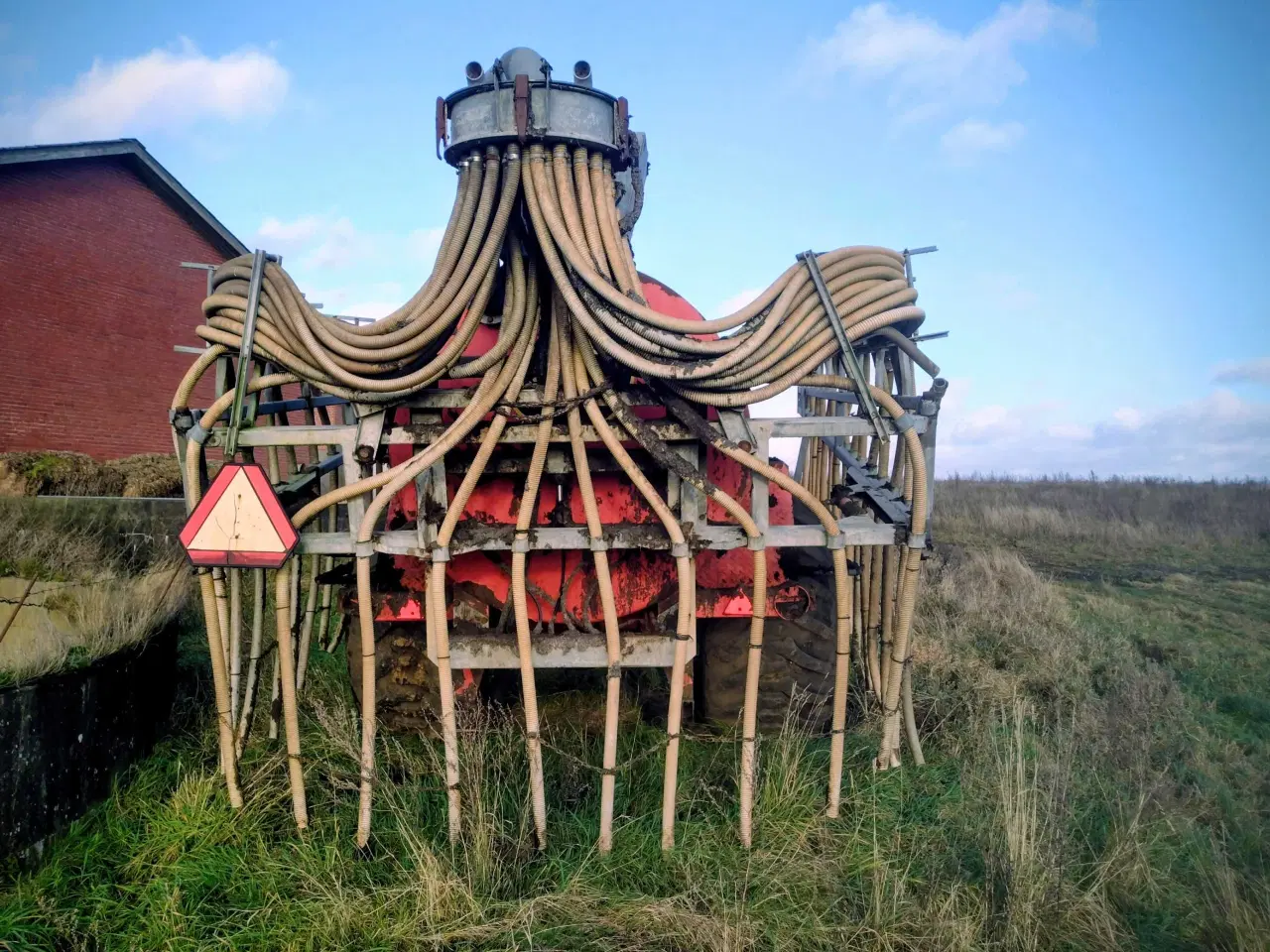 Billede 2 - Gyllevogn kimadan