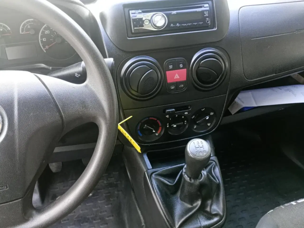 Billede 8 - Fiat Fiorino 1,3 MJT 75 Basic Van